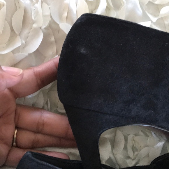 Cole Haan Allaire ankle suede bootie - Picture 7 of 8